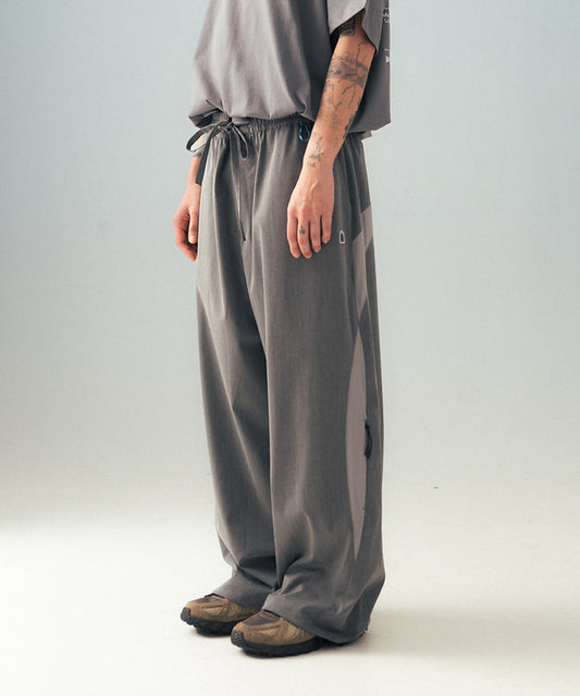 Gentle Mount Pants (Heather Grey)
