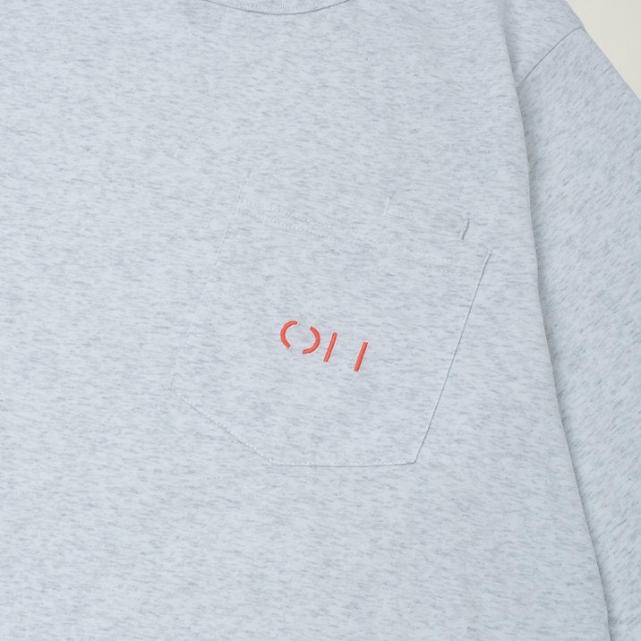 One Half Sorona Tee (Heather Grey)