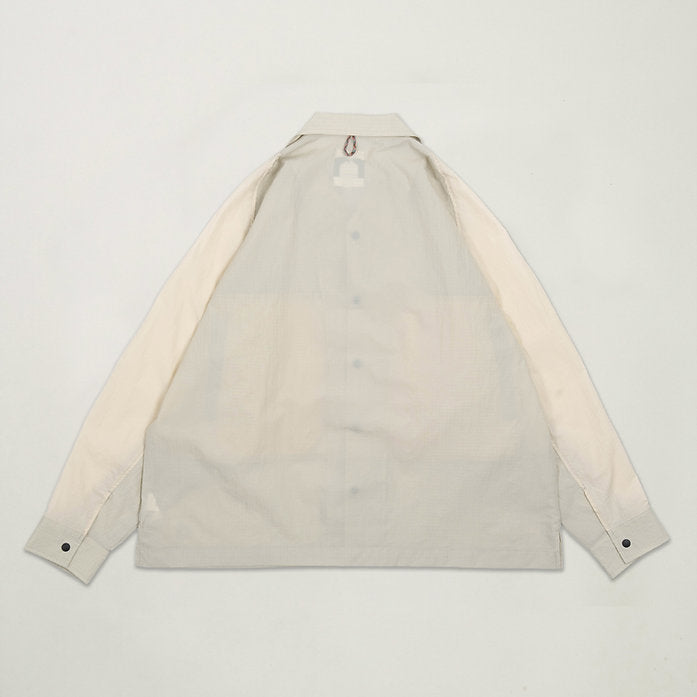 Explorer Lite L/S Shirt (Ivory)