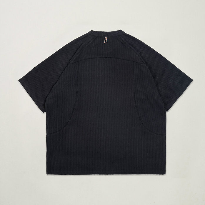 Thermal S/S Tee (Dark Grey)