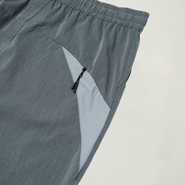 Gentle Mount Pants (Heather Grey)