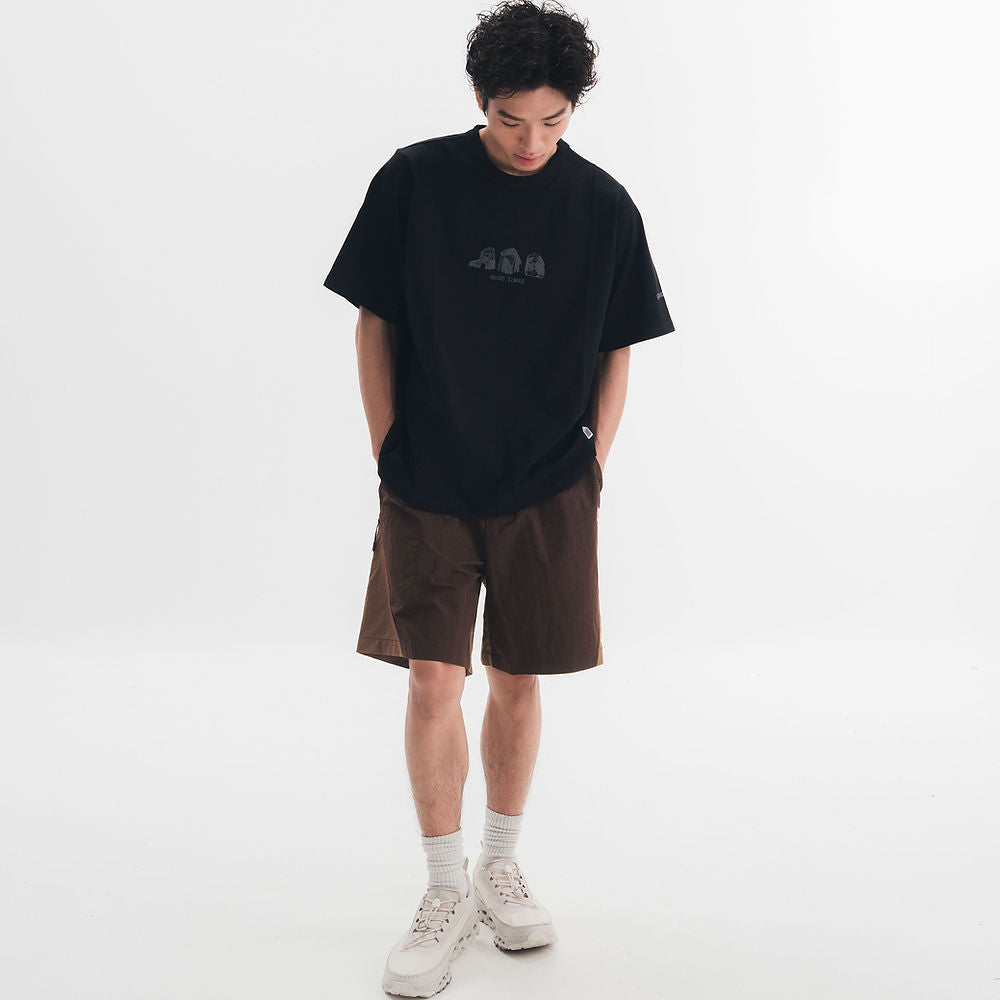 STONEHENGE TEE - BLACK