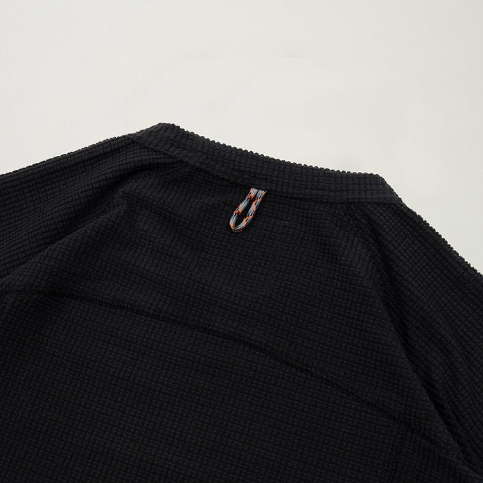 Thermal S/S Tee (Dark Grey)