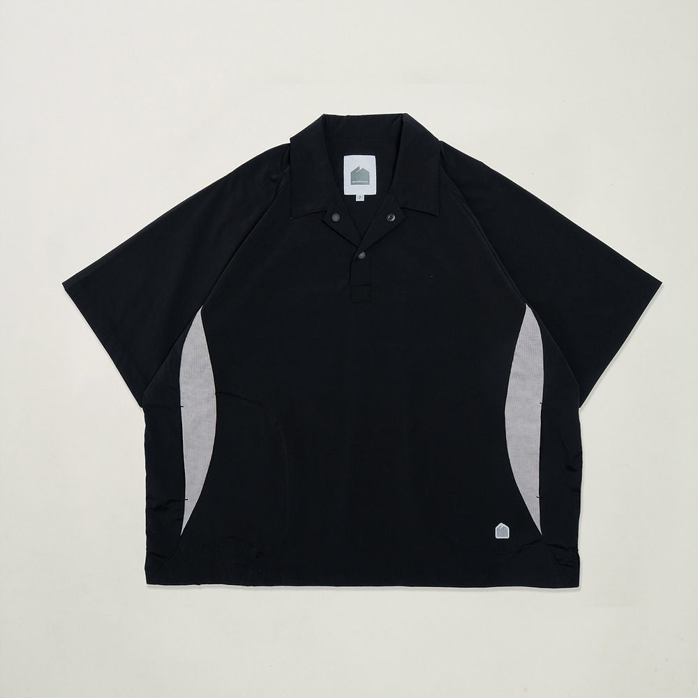 Explorer Polo Shirt (Noir)
