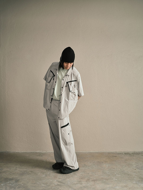 Explorer Brew Shirt (Light Grey)