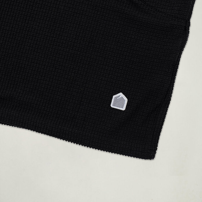 Thermal S/S Tee (Dark Grey)