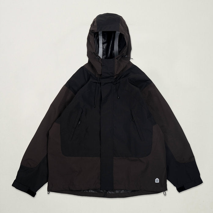 3L Shell Rocky Jacket (Black)