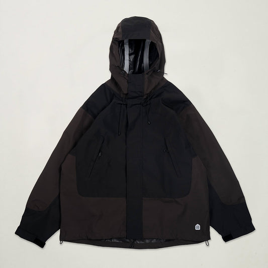 3L Shell Rocky Jacket (Black)