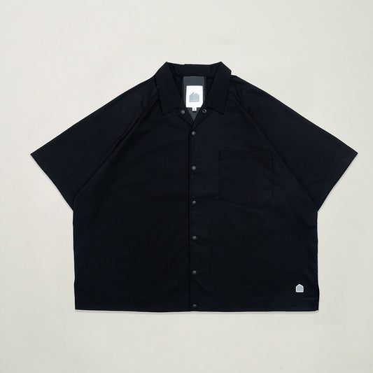 Explorer Comfy Shirt (Black)