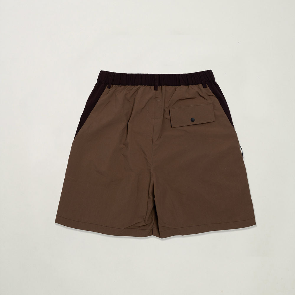 GOOD Easy 7" Shorts (Dark Brown)