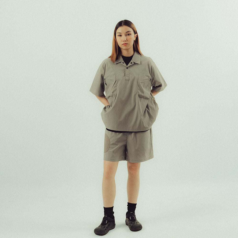 Explorer Polo Shirt (Sand)