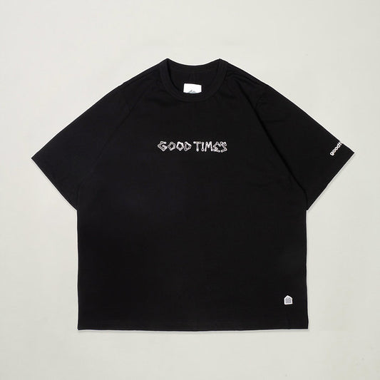 TOGETHER TEE - BLACK - BEV C multi label store