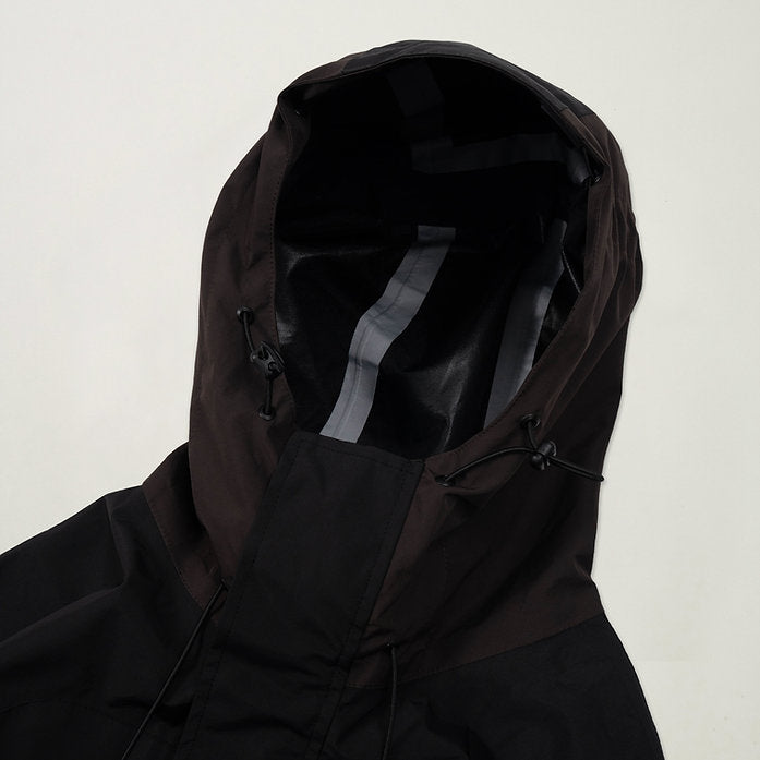 3L Shell Rocky Jacket (Black)