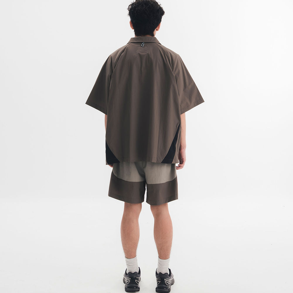 Explorer Polo Shirt (Dark Grey)