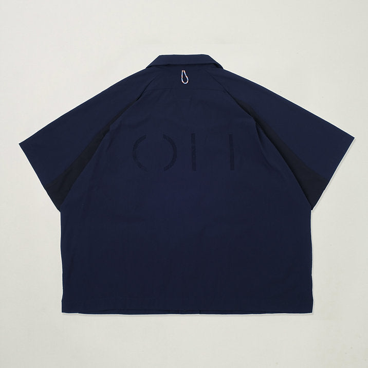 Explorer Brew Shirt (Navy)