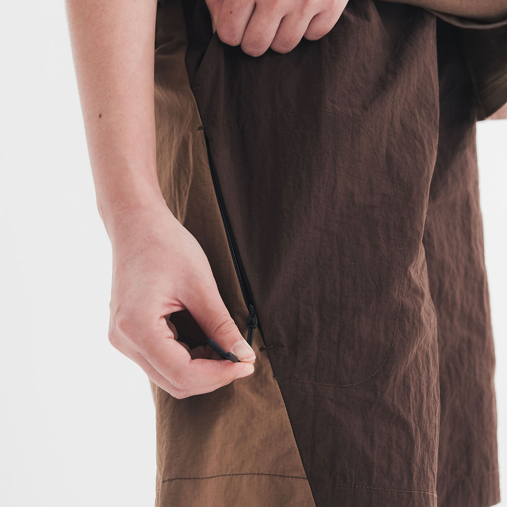 GOOD Easy 7" Shorts (Dark Brown)
