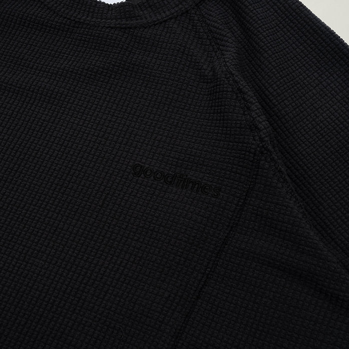 Thermal S/S Tee (Dark Grey)
