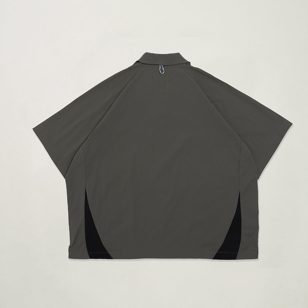 Explorer Polo Shirt (Dark Grey)