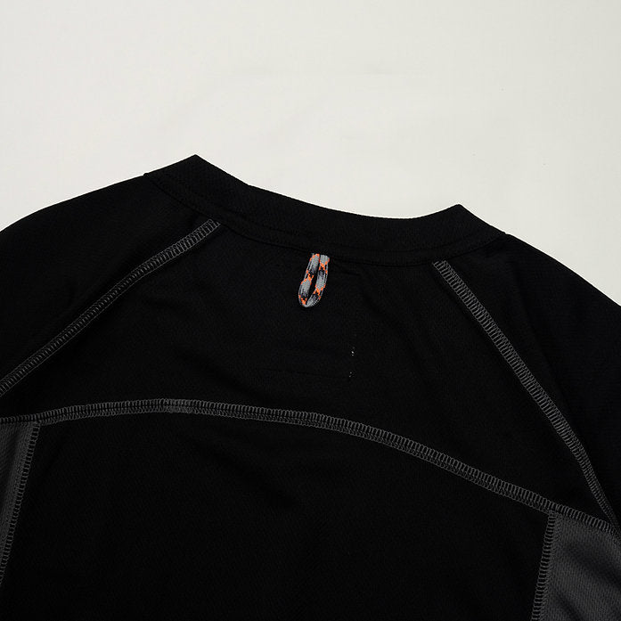 Lite L/S Tee (Black)