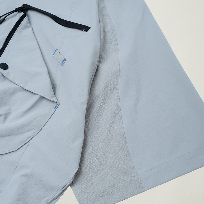Explorer Brew Shirt (Light Grey)