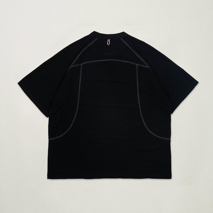 Thermal S/S Tee (Black)
