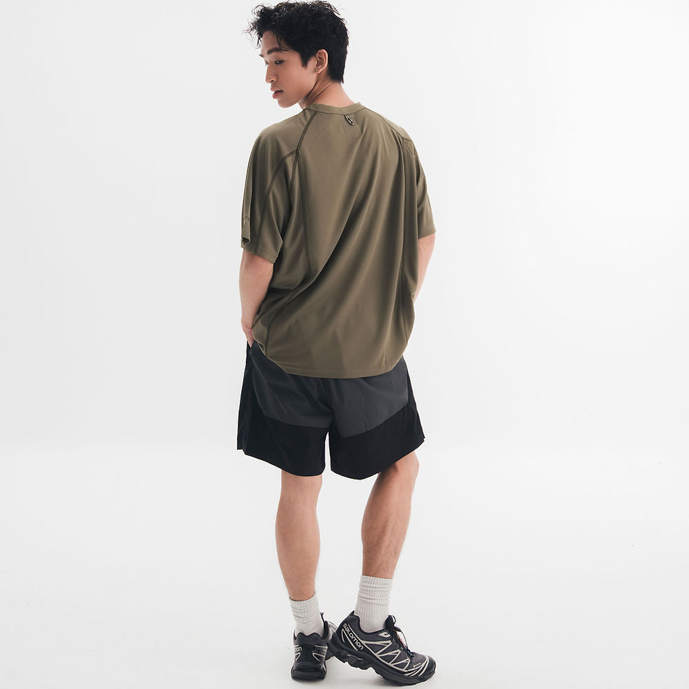 GOOD Easy 5" Shorts (Noir)