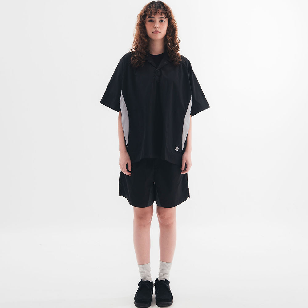 Explorer Polo Shirt (Noir)