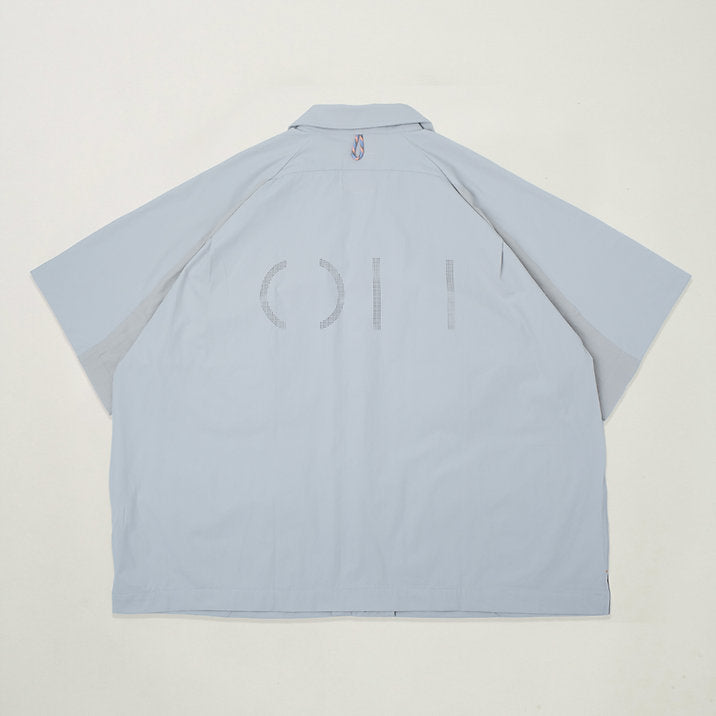 Explorer Brew Shirt (Light Grey)