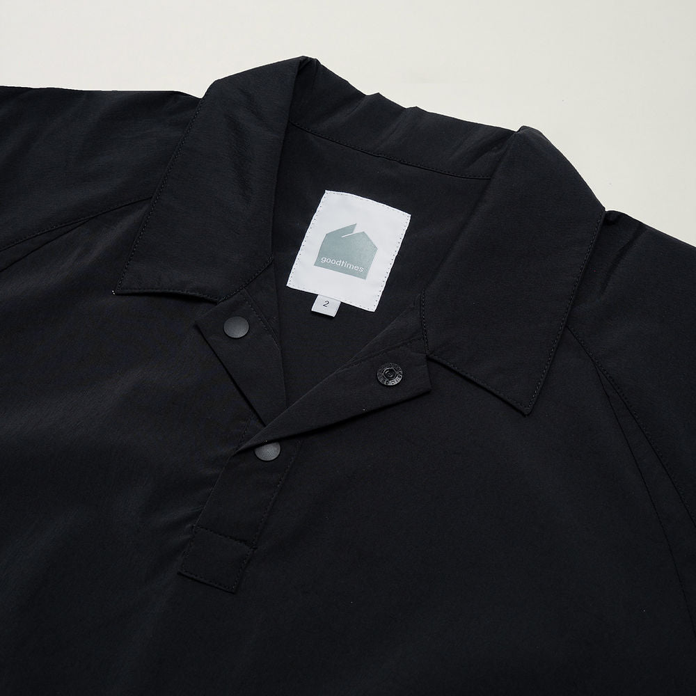 Explorer Polo Shirt (Noir)