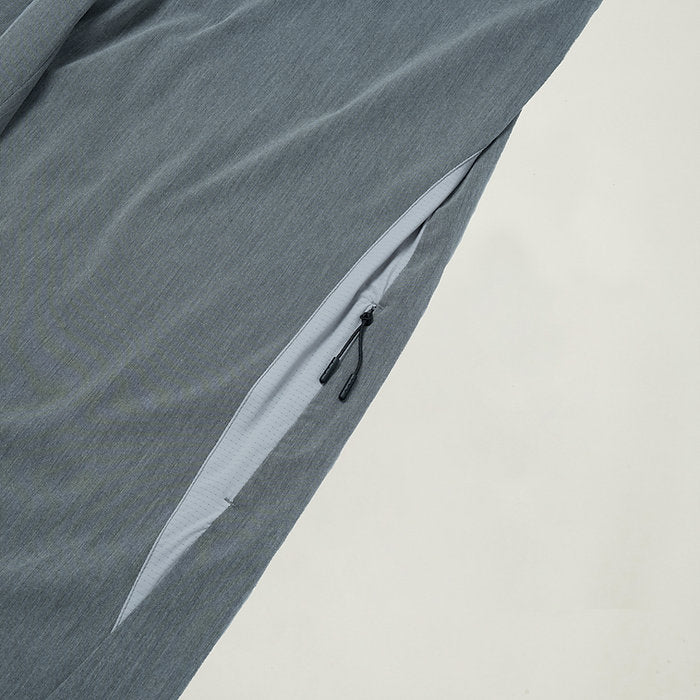 Gentle Mount Pants (Heather Grey)