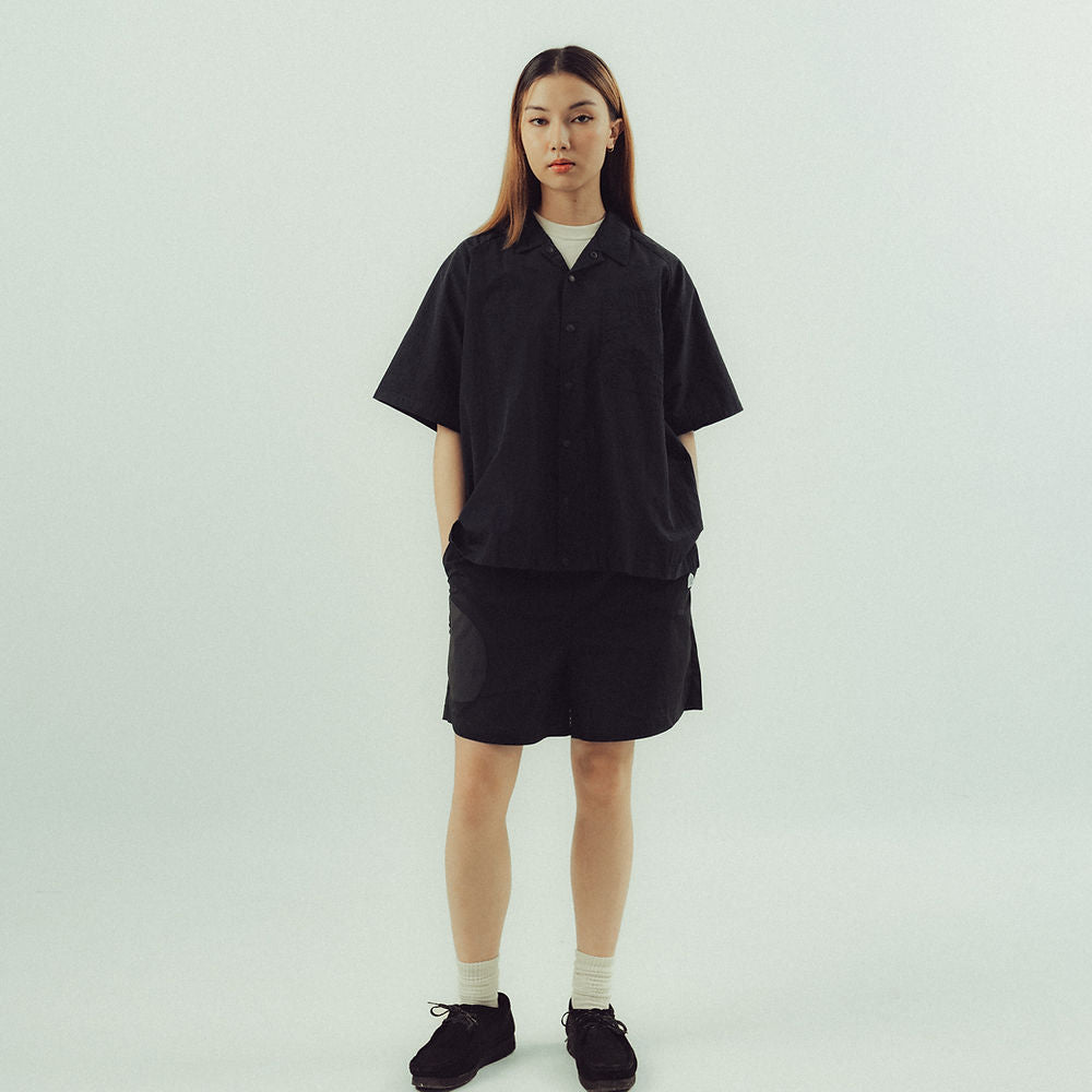 Explorer Lite S/S Shirt (Black)