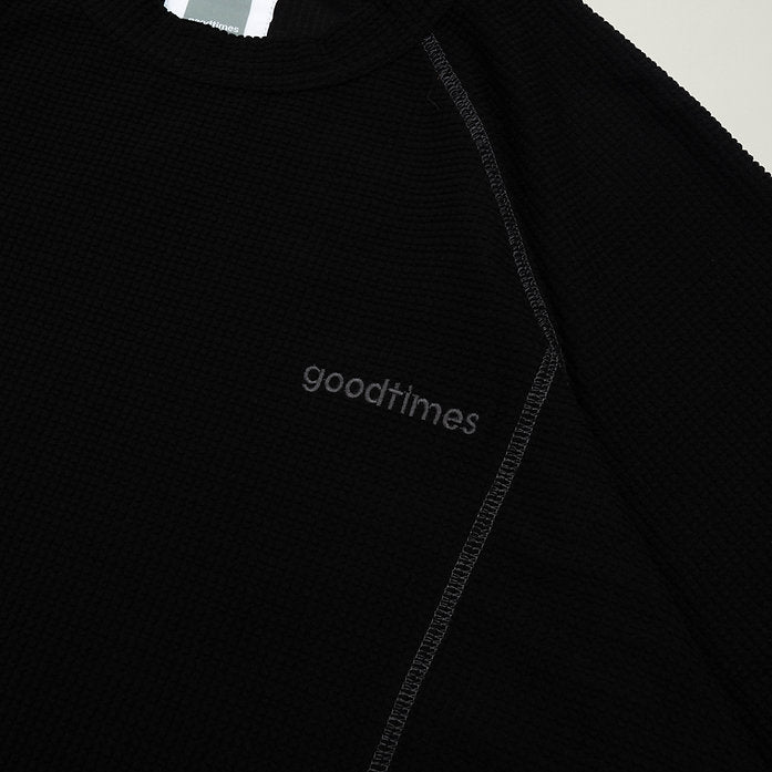 Thermal S/S Tee (Black)