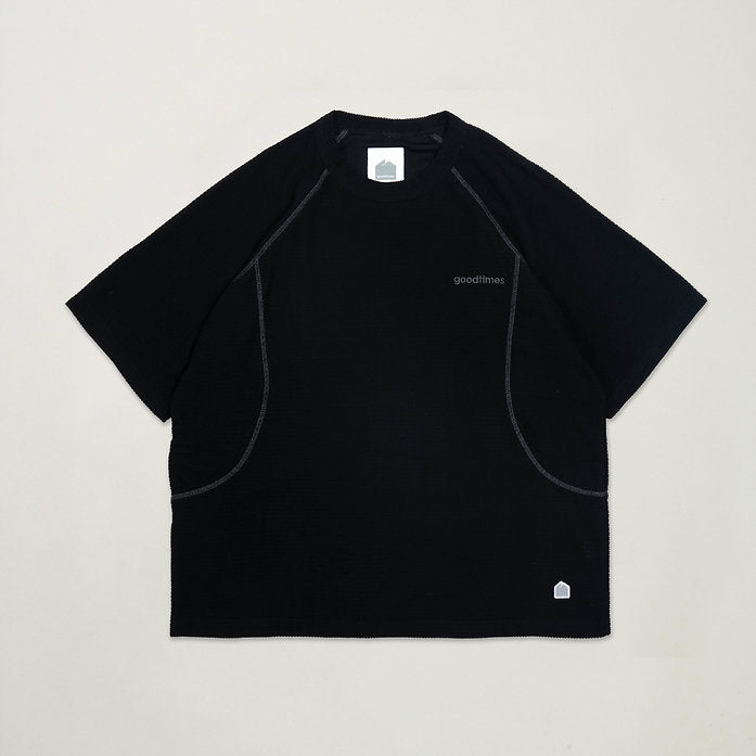 Thermal S/S Tee (Black)