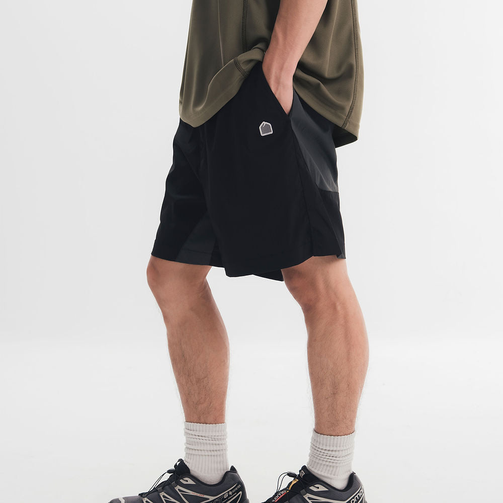 GOOD Easy 5" Shorts (Noir)