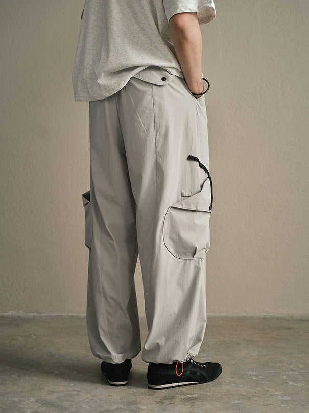 Service Pants (Light Grey)