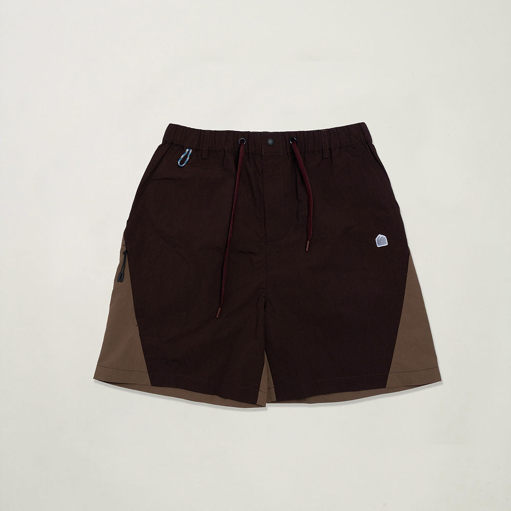 GOOD Easy 7" Shorts (Dark Brown)