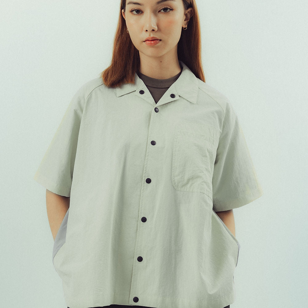 Explorer Lite S/S Shirt (Ivory)