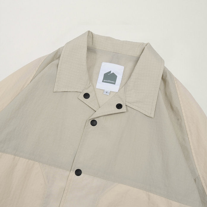 Explorer Lite L/S Shirt (Ivory)