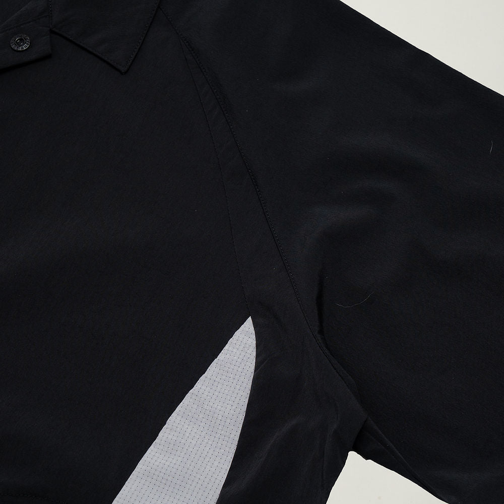 Explorer Polo Shirt (Noir)