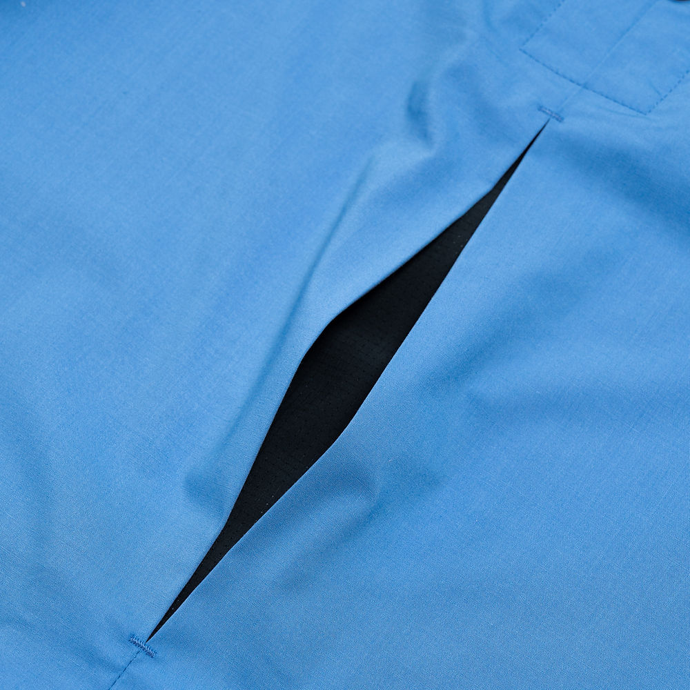 Explorer Comfy Shirt (Cornflower Blue)