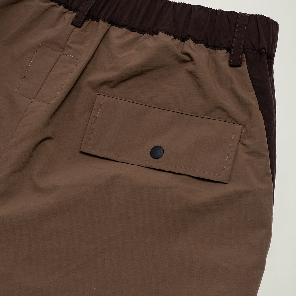 GOOD Easy 7" Shorts (Dark Brown)