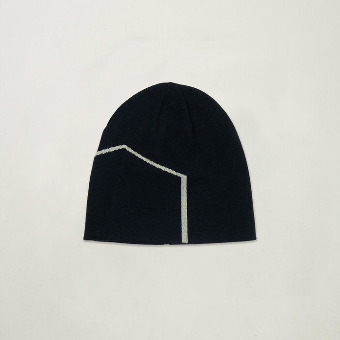 Beta Beanie (Black)
