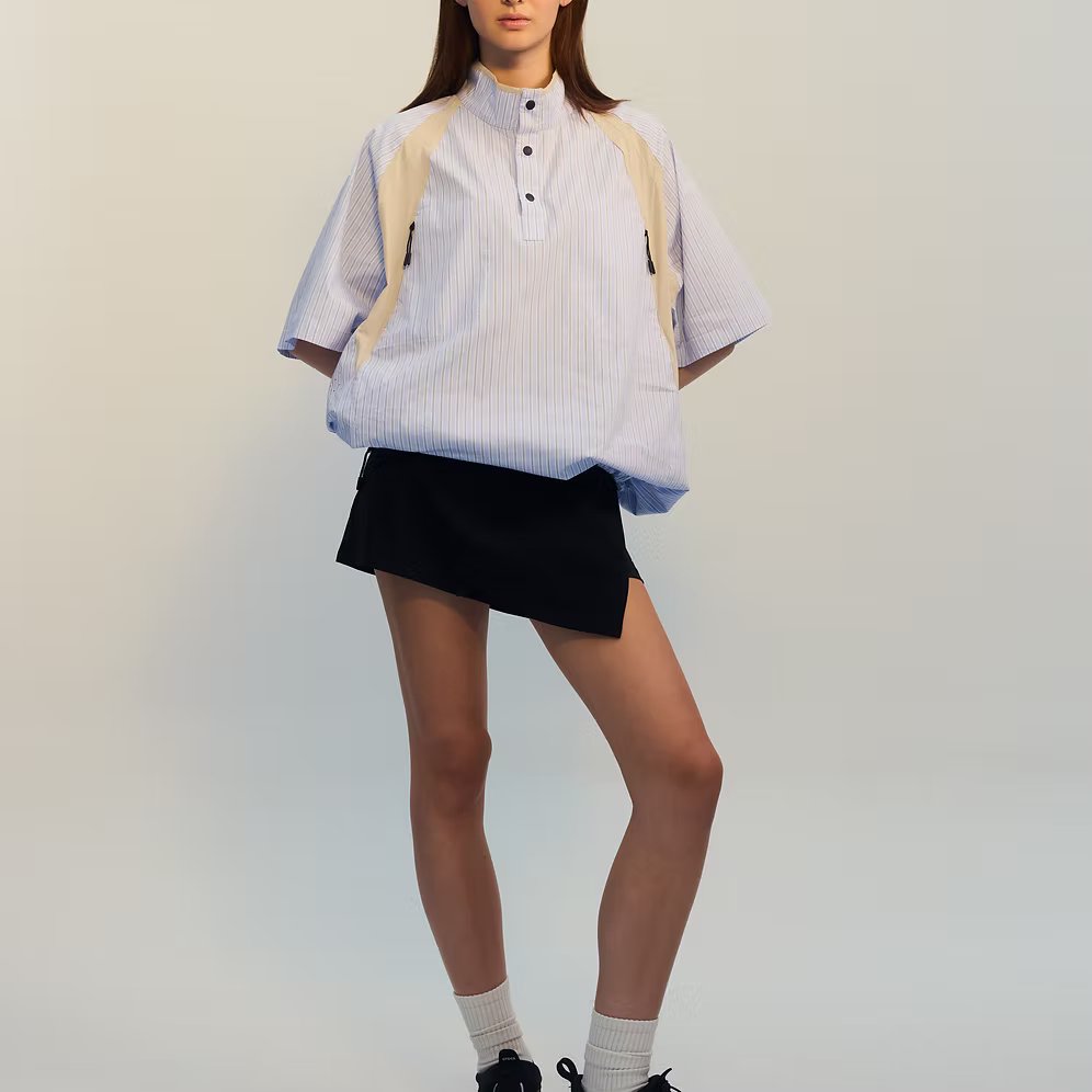 WMS/ Skorts - BEV C multi label store