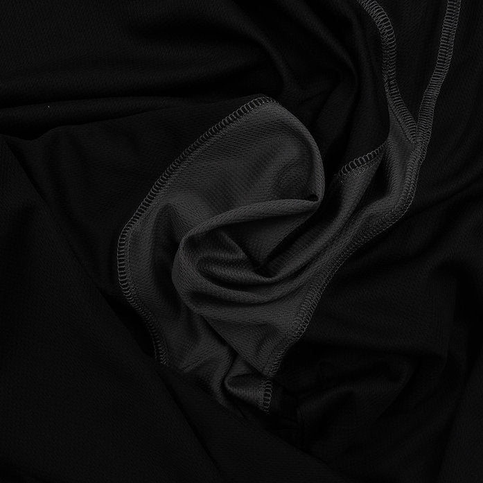 Lite L/S Tee (Black)