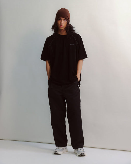 Thermal S/S Tee (Black)