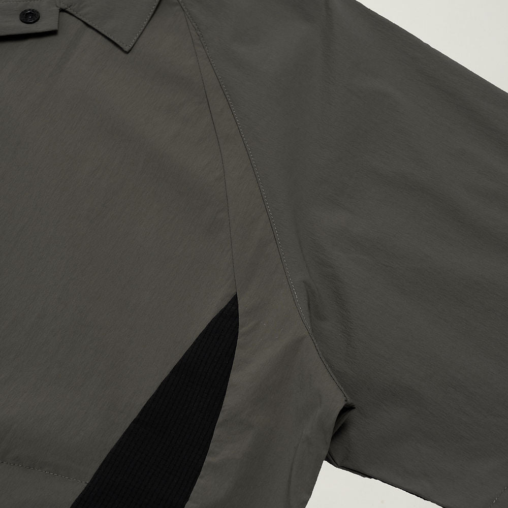 Explorer Polo Shirt (Dark Grey)