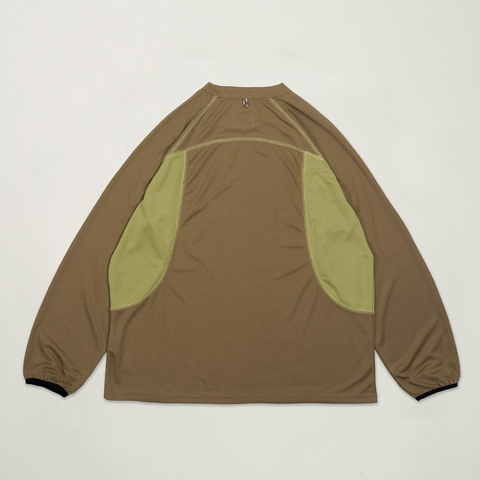 Lite L/S Tee (Olive Green)