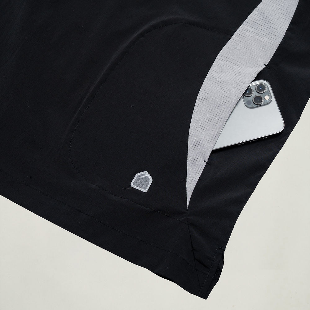 Explorer Polo Shirt (Noir)