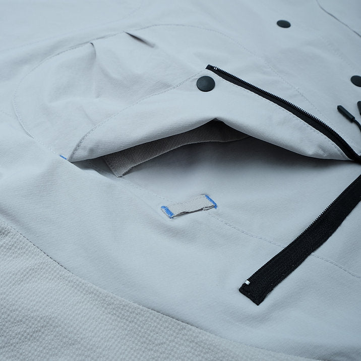 Explorer Brew Shirt (Light Grey)