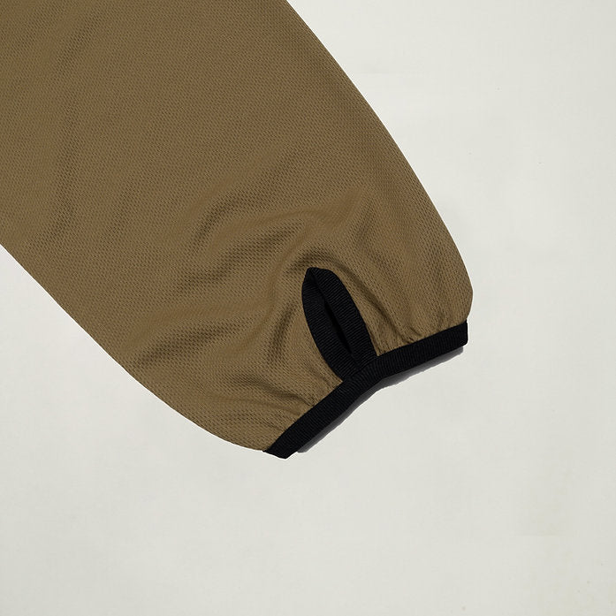 Lite L/S Tee (Olive Green)